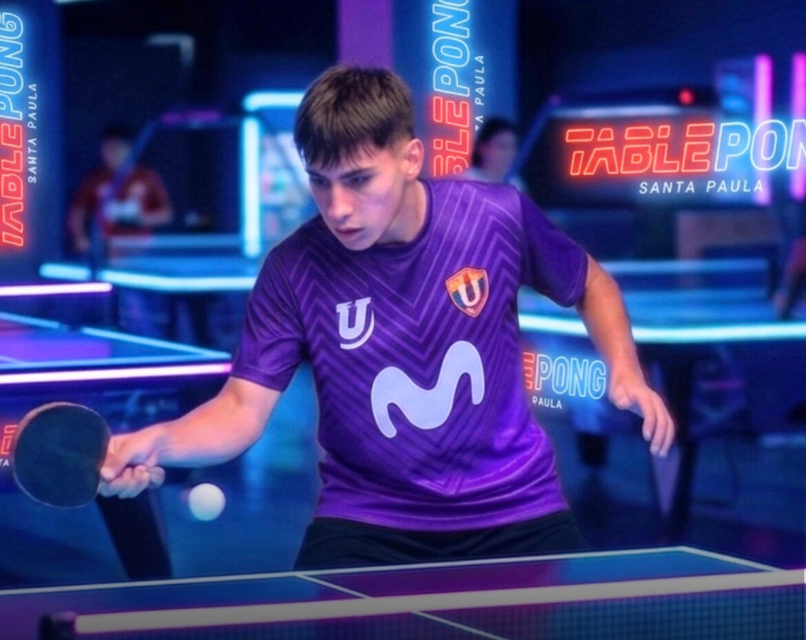 TENIS DE MESA